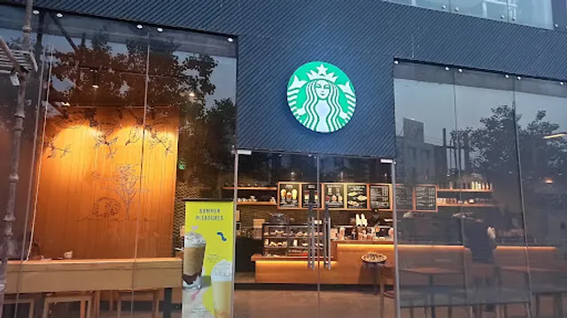 Starbucks