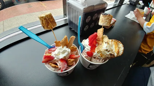 Absolute Zero Ice Cream