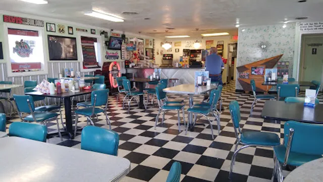 Boomarang Diner Bethany