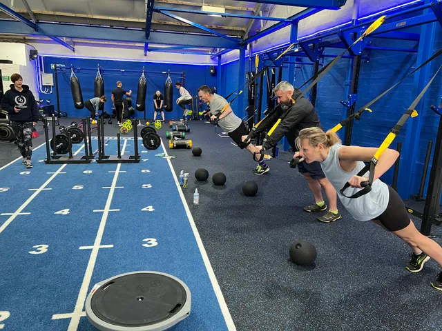 Zenith Fitness Guildford