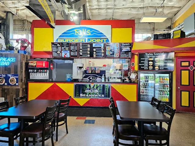 R J's Burger Joint