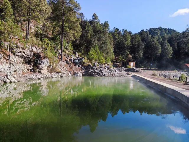 Los Azufres Spa Natural