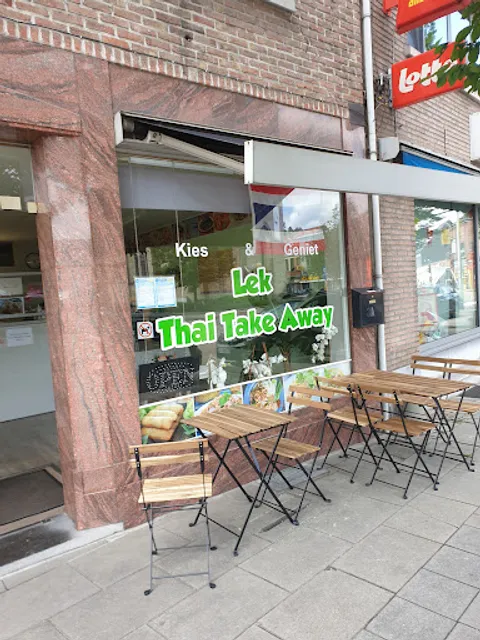 Lek Thai Take Away