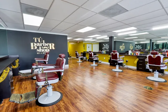 Tu Barbershop Miami