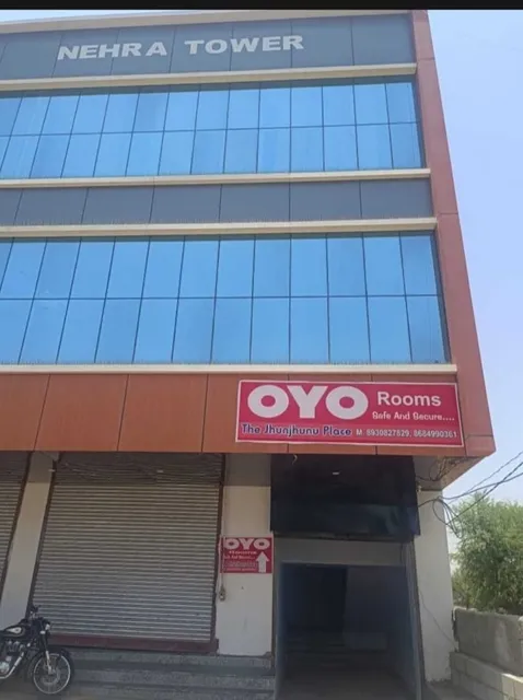 OYO THE JHUNJHUNU PALACE HOTEL & RESTAURANT
