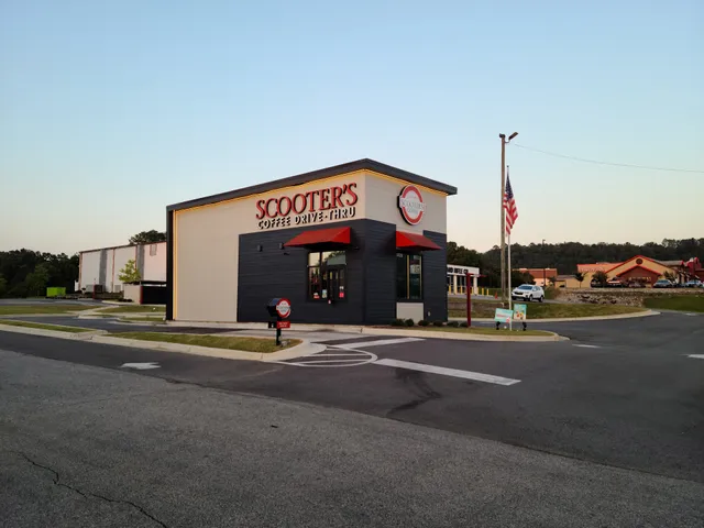 Scooter's Coffee