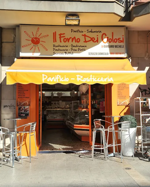 Il Forno Dei Golosi