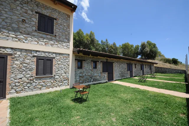 Agriturismo biologico 'A Lanterna - Monasterace (RC)