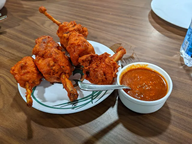 J. B Dynasty Chinese Corner and Malwani Kalwan