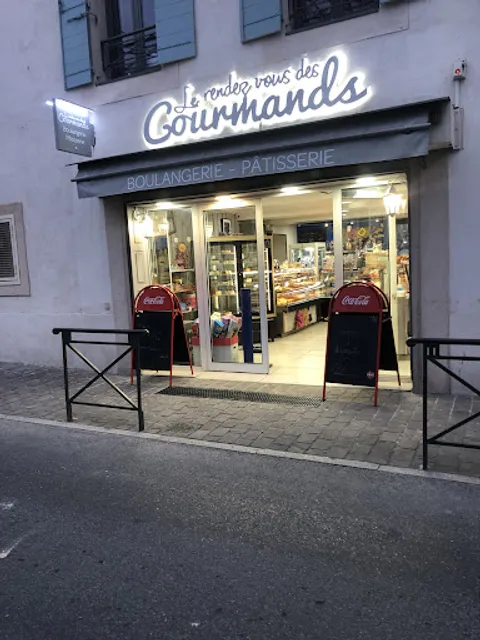 Le rendez vous des gourmands