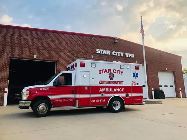 Star City Volunteer Fire Department
