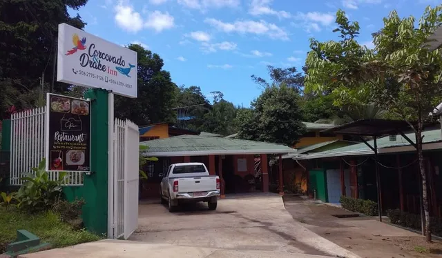 Corcovado & Drake Inn