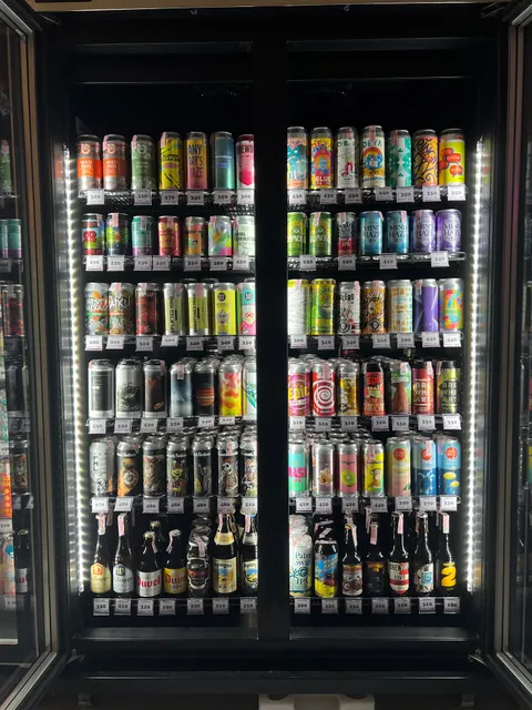 Finger Heart Bottle Shop, Craft Beer
