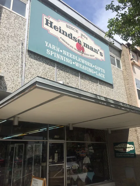 Heindselman's Yarn and Needlework