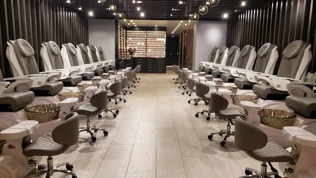 Aria Nail Bar Central