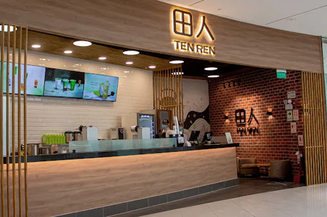 Ten Ren Bubble Tea