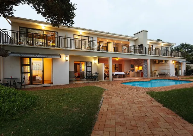 My Den Beachfront Bed and Breakfast | Self-Catering