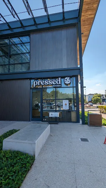 Pressed Juicery