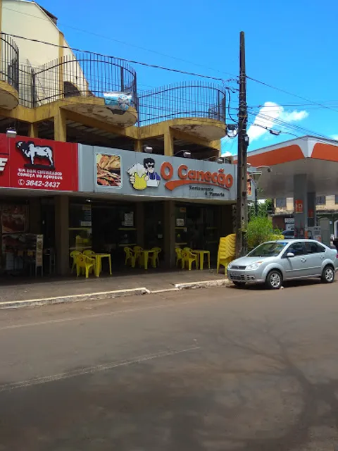 Restaurante O Canecão