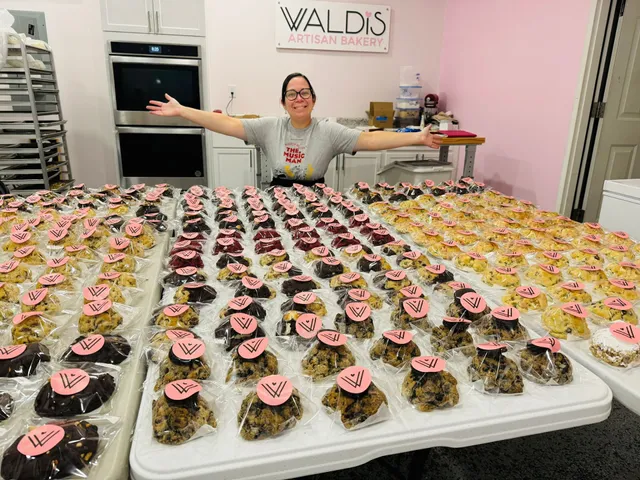 Waldis Artisan Bakery
