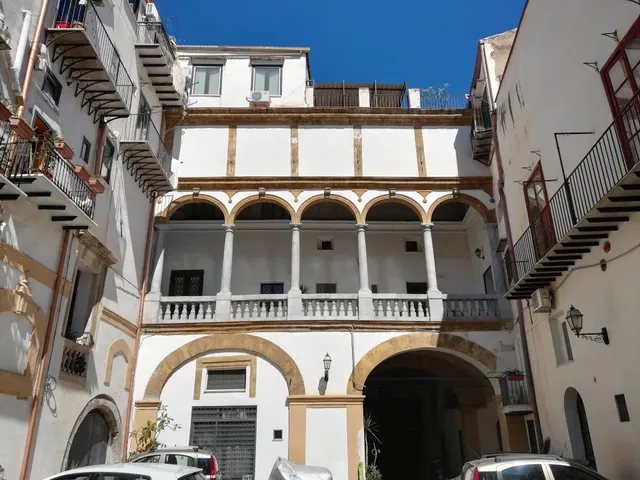 Palazzo Corvino