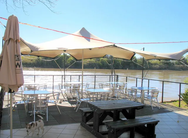Oranjerus River Resort Upington