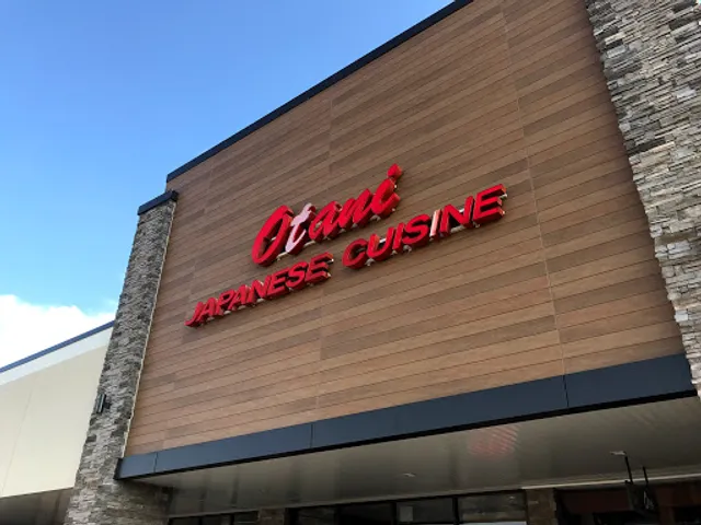 Otani Japanese Restaurant