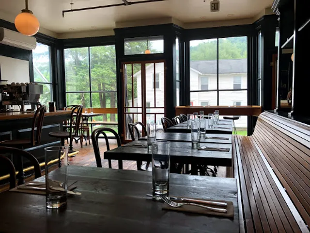 Brushland Eating House