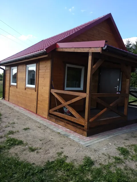 Domki Jastrzębia Pasym