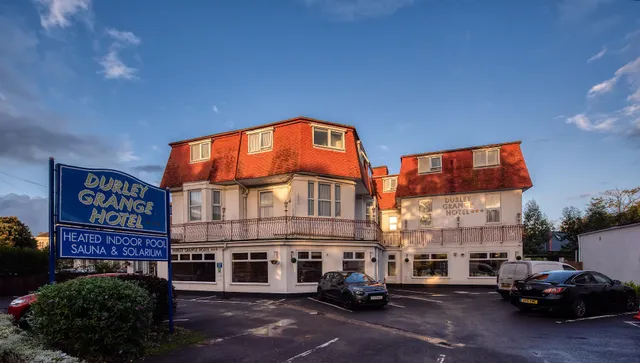 The Durley Grange Hotel