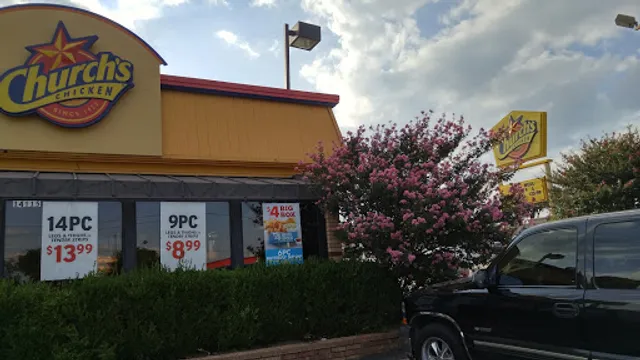 Church's Texas Chicken