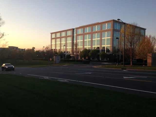 Sherrill Building Work