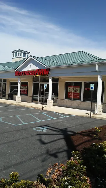 Mattress Firm Ocean View