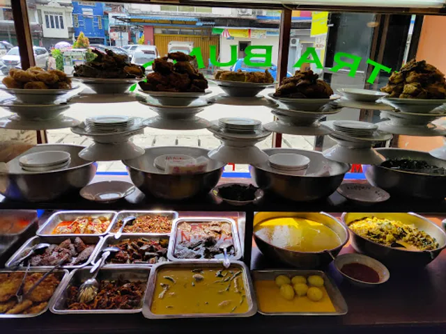 RM Cantika Prasmanan