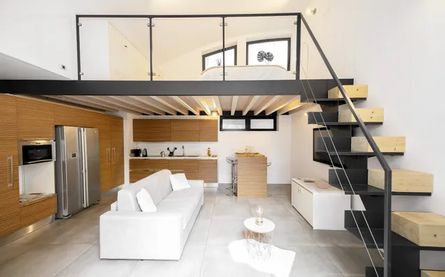 Design central apartment