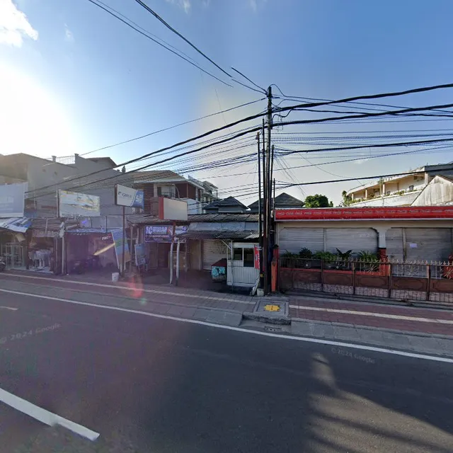 Warung Sate Ikan Laut