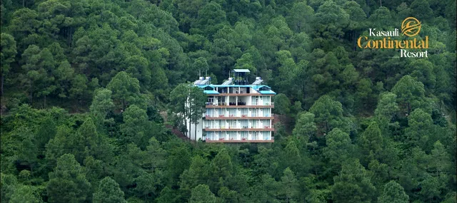 Kasauli Continental Resort - Kasauli