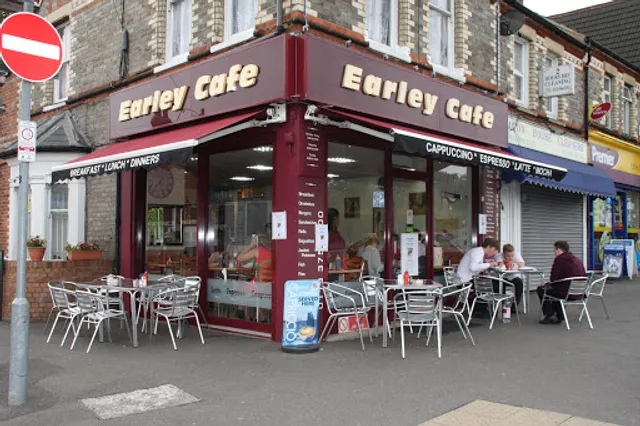 Earley Cafe