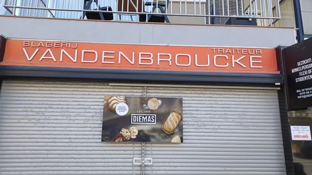 Slagerij Vandenbroucke