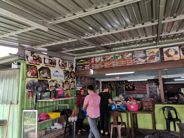 Borneo Island Kopitiam