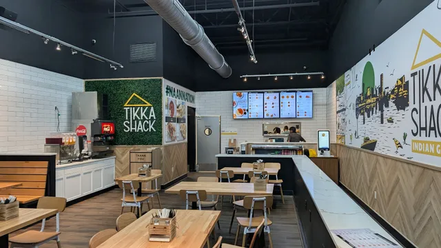 Tikka Shack Indian Grub