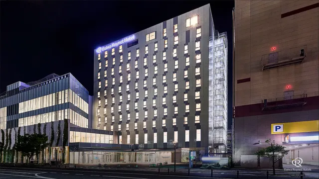 Daiwa Roynet Hotel Numazu