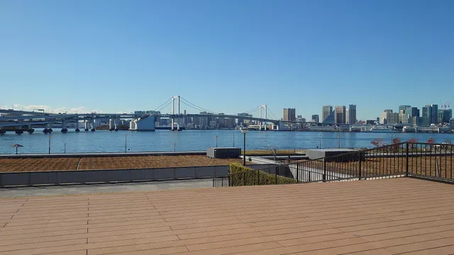 Toyosugururi Koen Jidosha Parking Lot