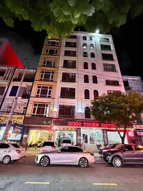 Quốc Thiện Hotel