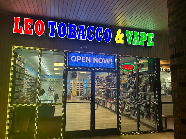 Leo Tobacco & Vape