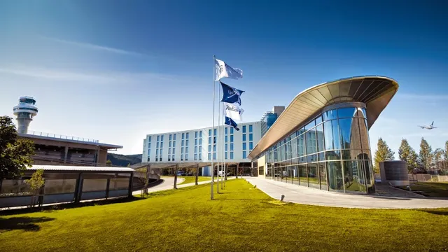 Radisson Blu Hotel, Trondheim Airport