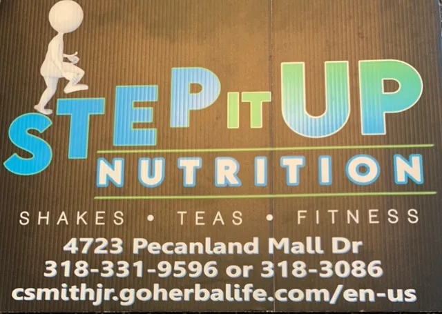 Step It Up Nutrition
