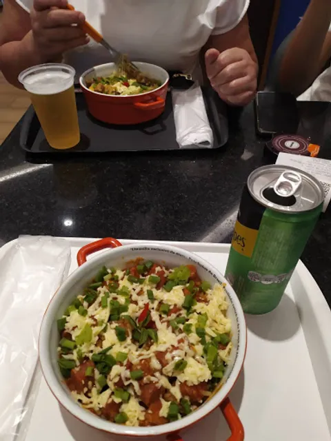 Panelinhas do Brasil JK Shopping