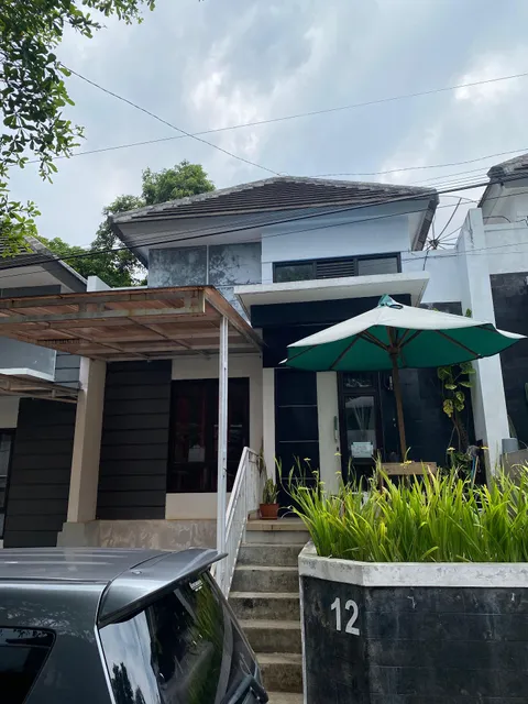 Vila seruni bandungaan