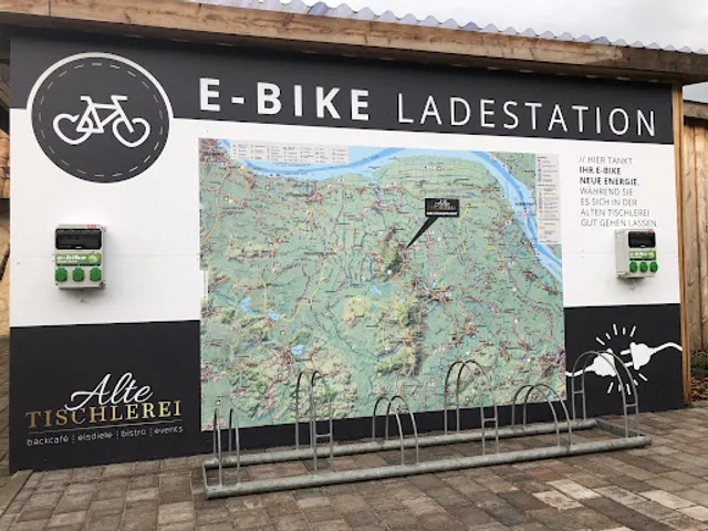 Alte Tischlerei "Trattoria Benvenuto"